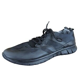Zara Men's  Sneaker Black Synthetic Size 43 Medium Gently Used 2025‎